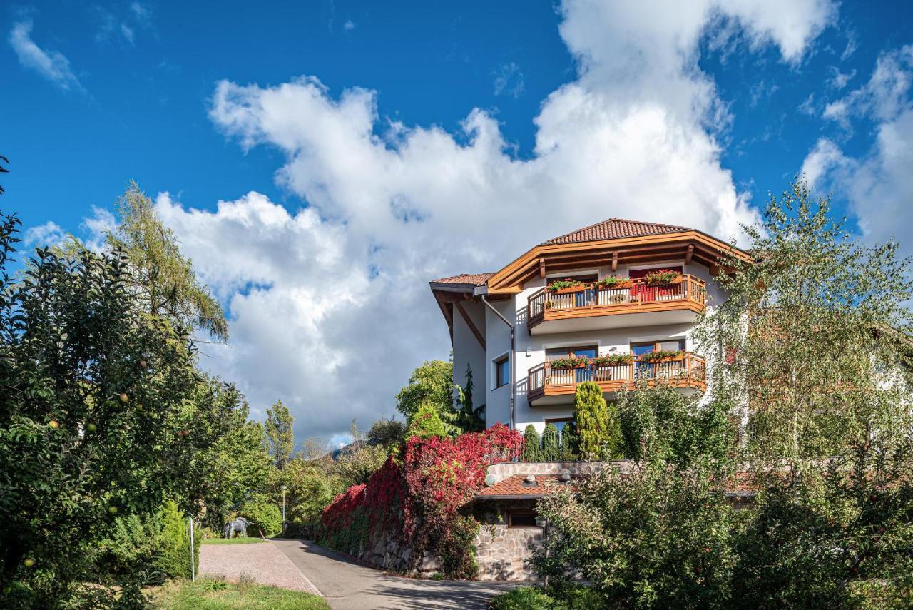 Residence Skutial App Santner Castelrotto Exteriér fotografie