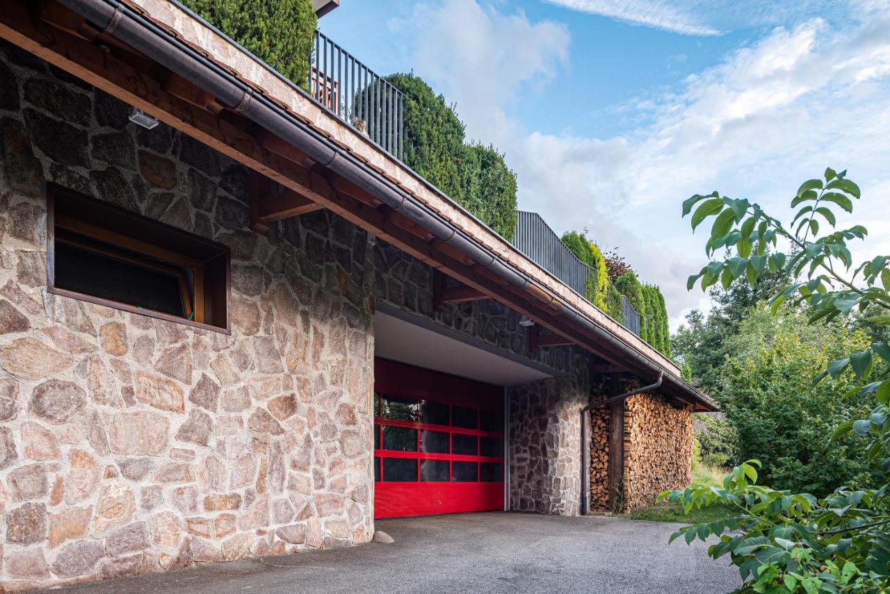 Residence Skutial App Santner Castelrotto Exteriér fotografie
